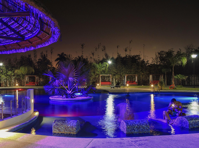 Sport & Beauty 5, HOTEL ROYAL GARDEN TUXPAN, Tuxpan