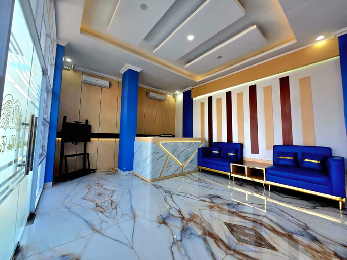 Public Area 2, AlvaRedo Exclusive, Palopo