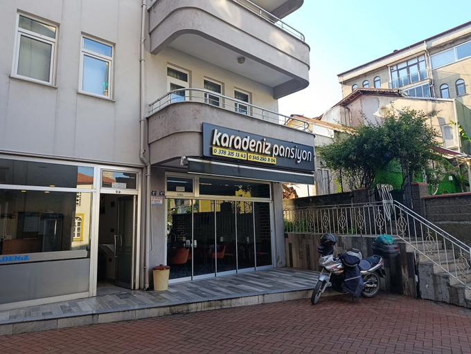 Exterior & Views 2, Karadeniz Pansiyon, Amasra
