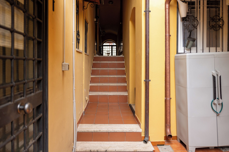 Interior 2, Studio House da Pasolini a Mastroianni, Rome