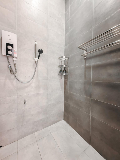 Bathroom 5, Vida Bukit Ceylon by CityStays, Kuala Lumpur
