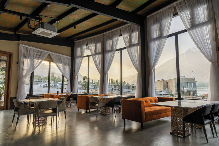 Food & Drinks 5, FortuNorth, Northern Areas