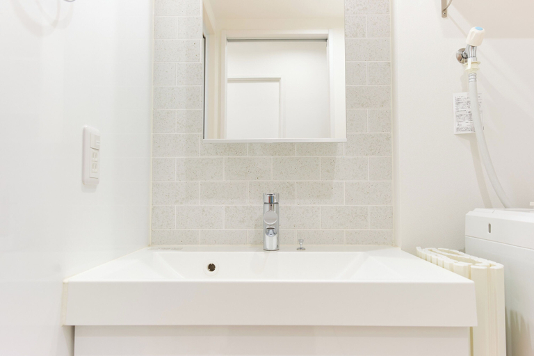 Bathroom 3, Creare Togoshi Ginza by Tranova, Shinagawa