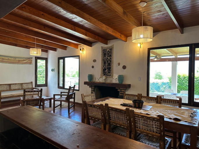 Facilities 4, Los ciruelos - Casas de Motana, Tafí del Valle