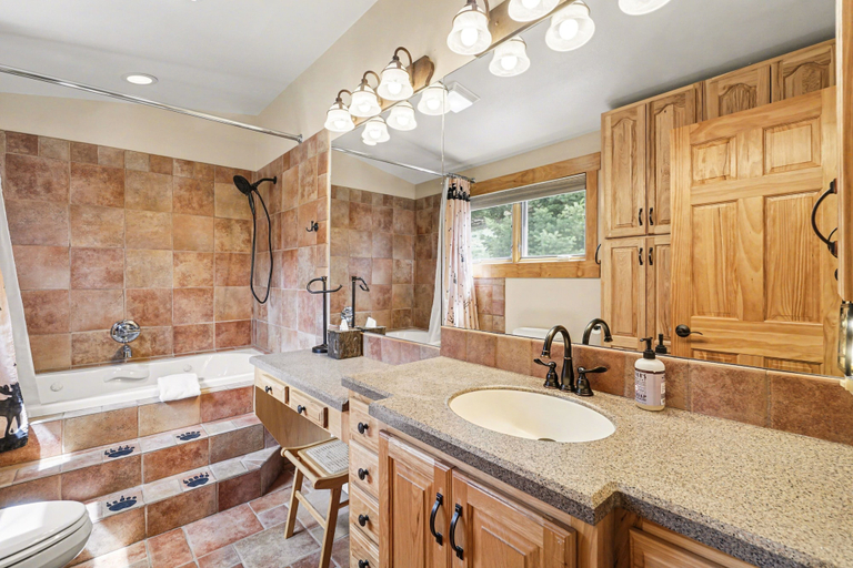 Bathroom 2, Timberline Haven S3 3 Bedroom Condo, Larimer