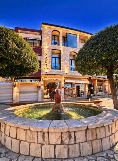 Exterior & Views 1, Z art Hotel, Krujës
