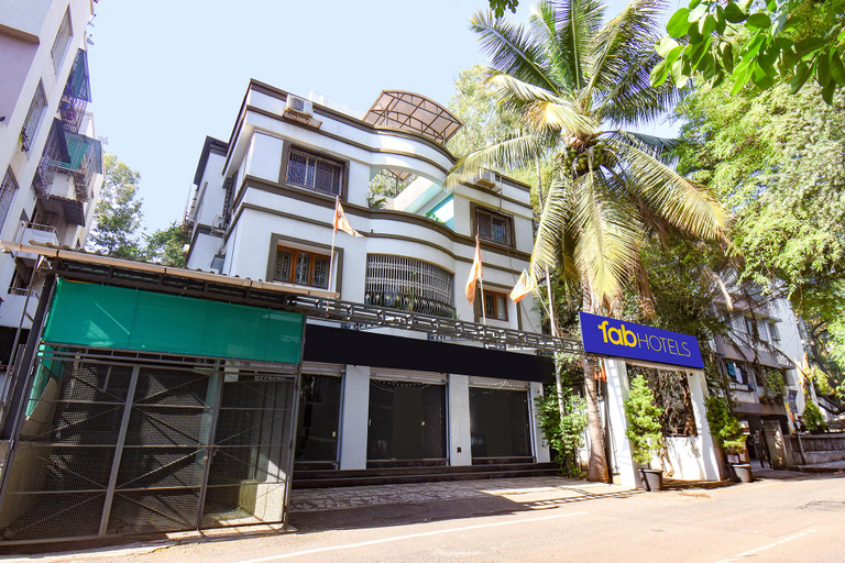 Exterior view 4, Fabhotel The Upper Room, Pune
