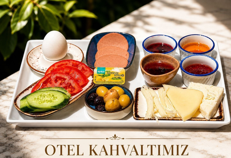 Food & Drinks 5, ALTINAY SUIT HOTEL, Antalya