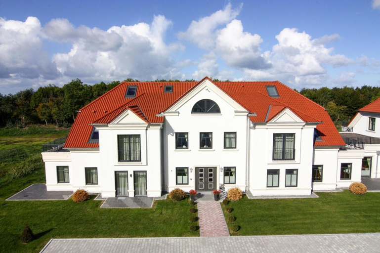 Exterior & Views 1, Appartements im Avalon Hotel Bellevue, Fehmarn, Ostholstein