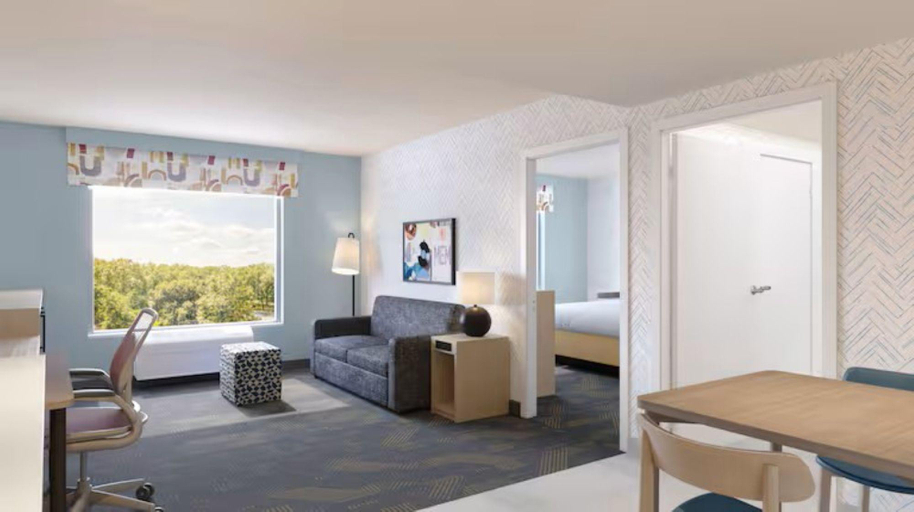 4, Home2 Suites by Hilton Ruston, Lincoln