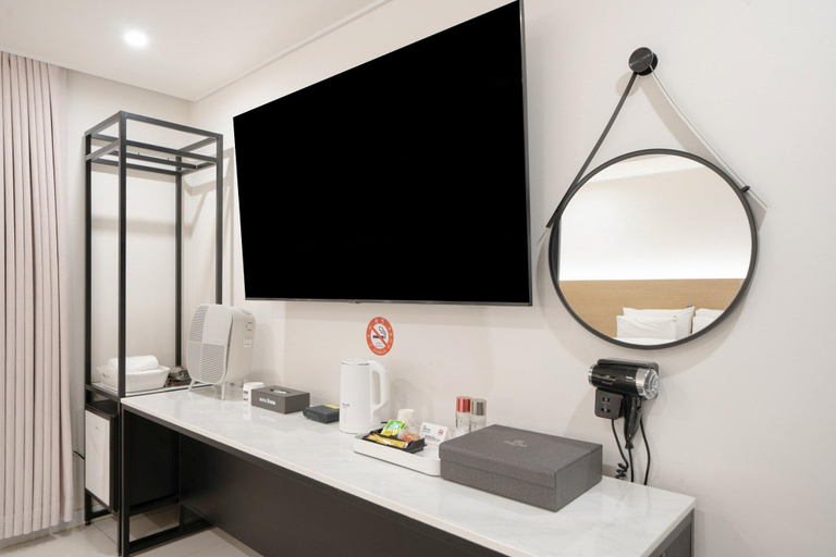 Bathroom 5, Mokpo Hotel Rium, Muan