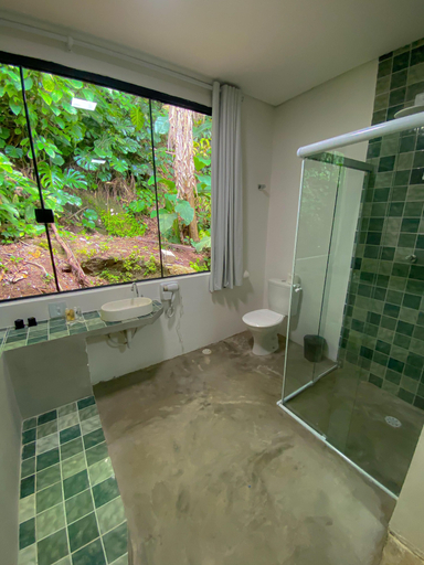 Bathroom 4, Raízes do Mar, Guarujá
