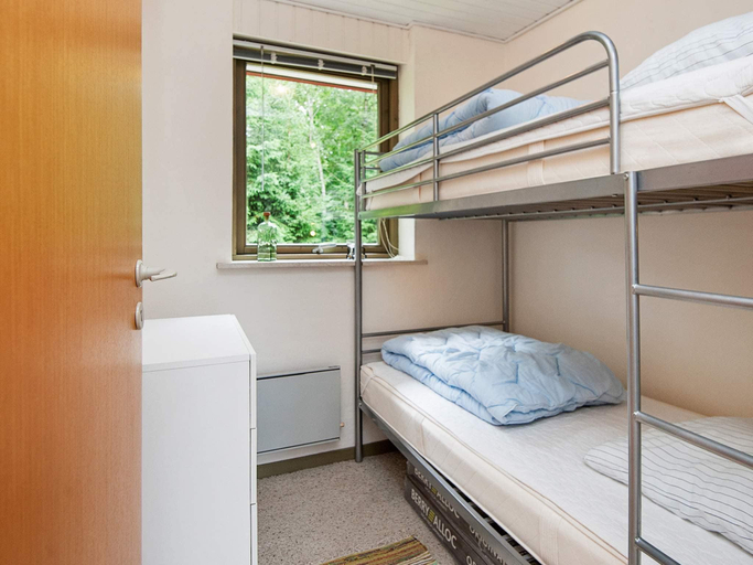 Bedroom 2, 6 person holiday home in Glesborg, Norddjurs