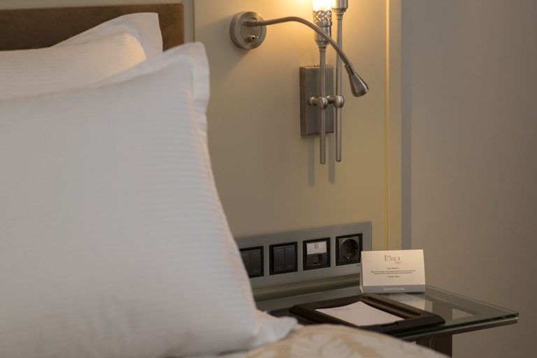 Bedroom 5, Taxim Lounge Hotel - Special Class, Beyoğlu