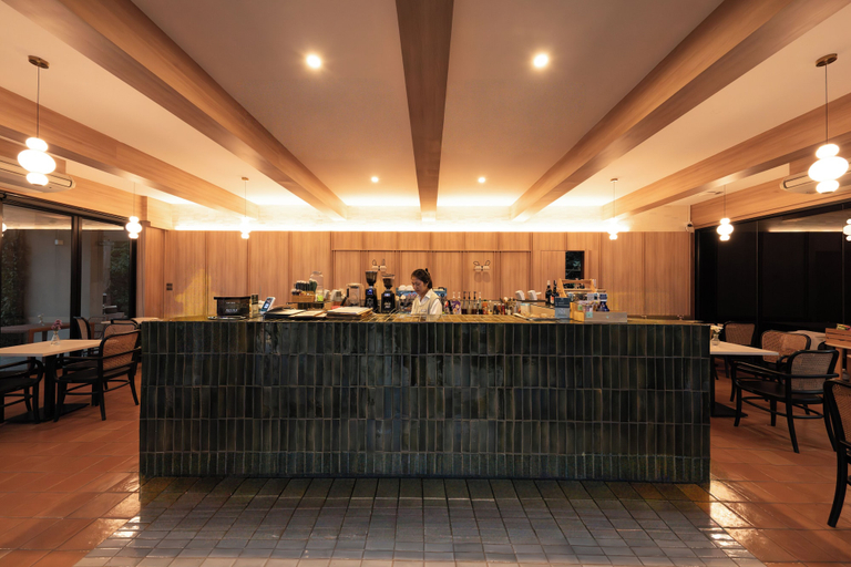 Food & Drinks 5, THE CAMPIAN, Chiang Dao