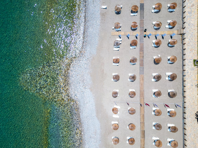 Beach 4, Marinez Hotel – All Inclusive, Antalya