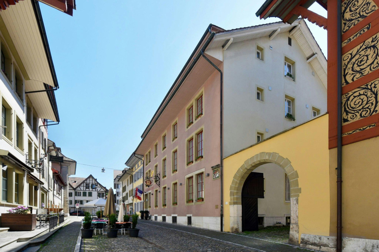 Exterior & Views 2, Hotel Engel, Zofingen