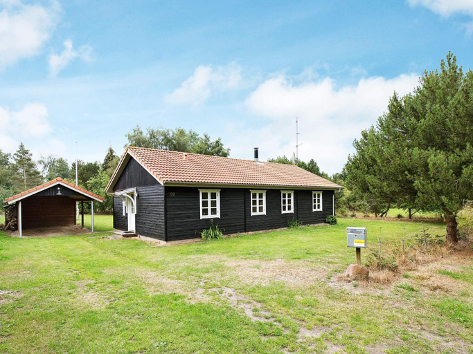 Exterior & Views 1, 8 person holiday home in Rødby, Lolland