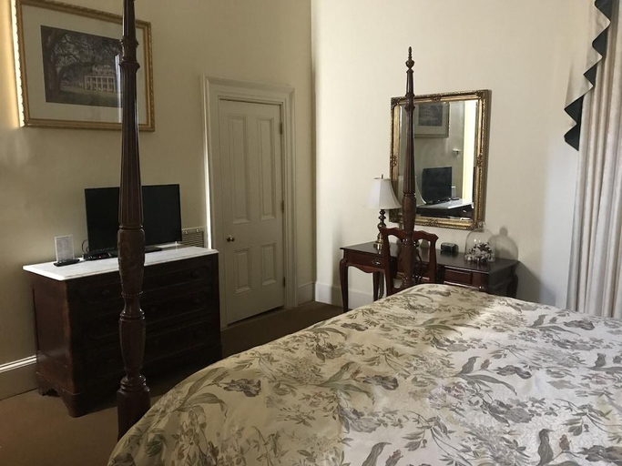 Bedroom 2, The Guest House Historic Mansion, Adams