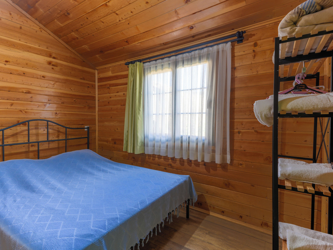 Bedroom 4, Izgen Bungalows Çıralı, Kemer