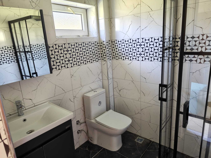Bathroom 5, Blue Park Assos, Ayvacık