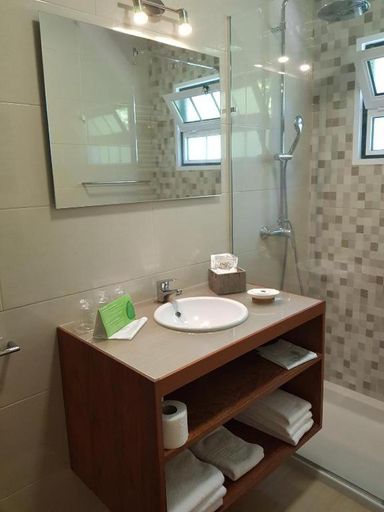 Bathroom 4, Hotel Solar do Conde, Ponta Delgada