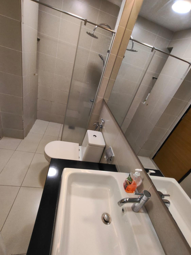 Bathroom 4, CozyHome Suites @ Casa Residency, Kuala Lumpur