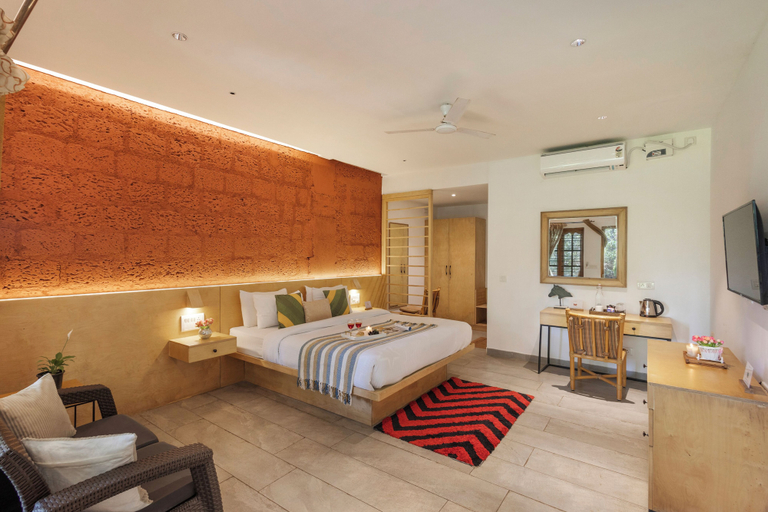 Bedroom 2, Avocado Cottages by Alaya stays, Kodagu