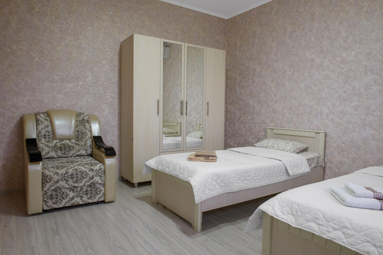 Bedroom 2, Edem Hotel