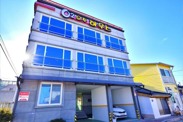 Exterior & Views 1, O2 House Pension, Goseong