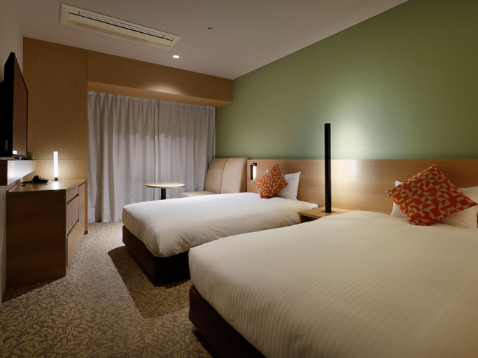 Bedroom 3, Mitsui Garden Hotel Kashiwanoha Chiba, Kashiwa