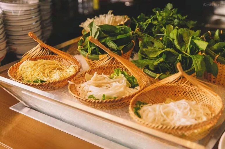 Food & Drinks 5, Howard Johnson By Wyndham Wenting Hotel Changsha, Changsha