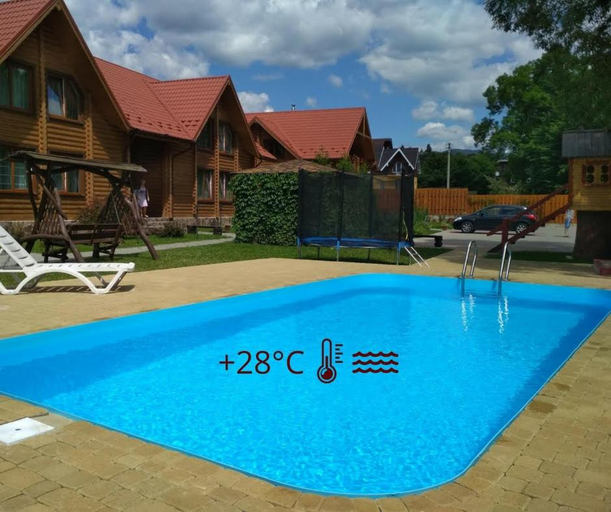 Sport & Beauty 3, Mini Hotel Zakrut, Nadvirnians'kyi