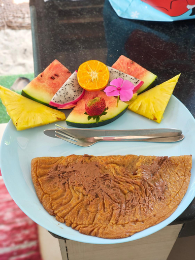 Food & Drinks 5, JeeHaa Homestay, Alappuzha