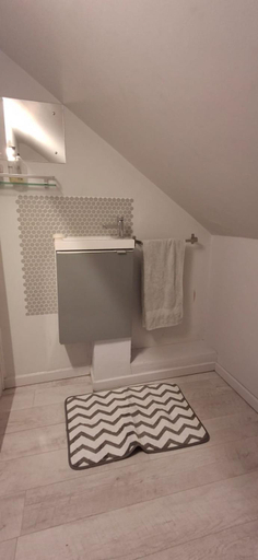 Bedroom 3, Mini hotel with home facilities in Hamilton West, South Lanarkshire