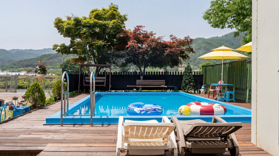 Sport & Beauty 5, Gapyeong Lemon Pension, Gapyeong