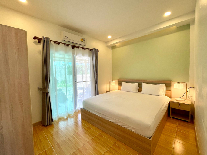 Bedroom 5, Harmonia Residence Naiharn Phuket, Pulau Phuket