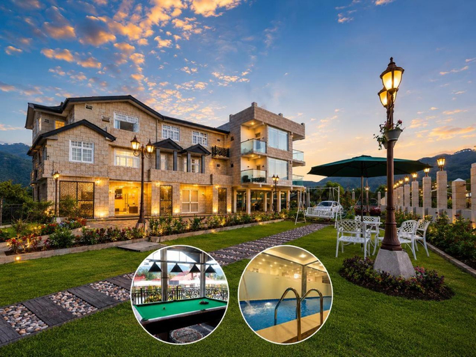 Exterior & Views