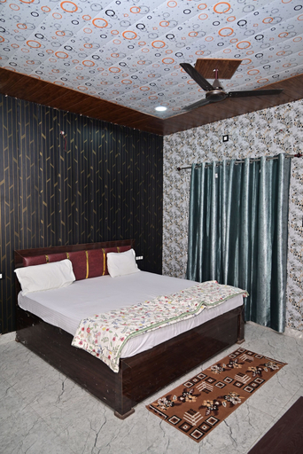 Bedroom 3, Anamika Palace, Faizabad