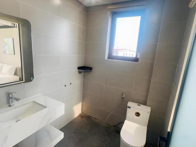 Bathroom 3, Rova Hotel - Ven Sunset Town, Phú Quốc