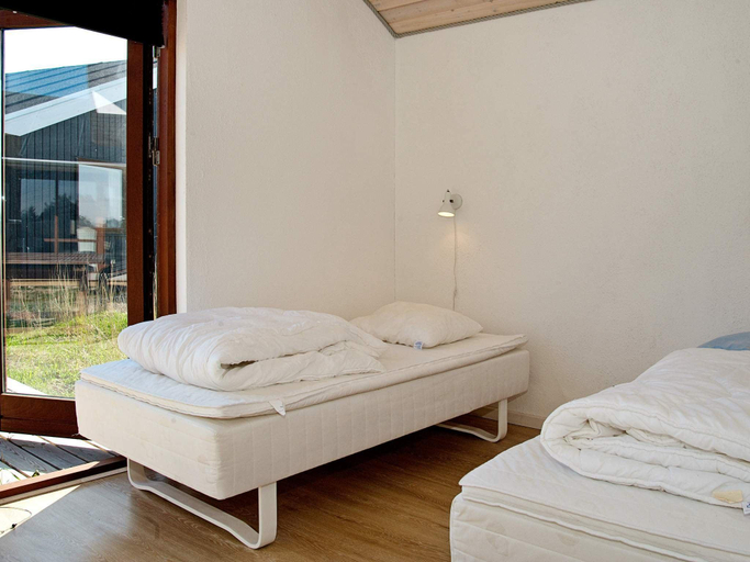 Bedroom 2, 8 person holiday home in Ulfborg, Holstebro