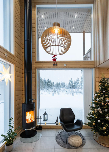 Others 4, Villa Golden House, Lapland