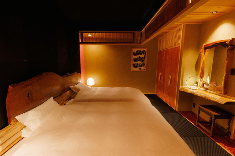 Bedroom 3, Aso Ryokan Gensuirou, Nishihara