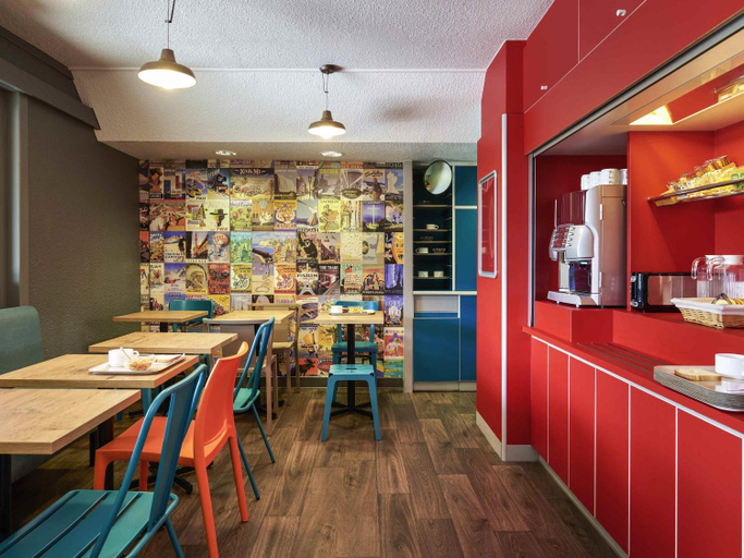 Food & Drinks 5, hotelF1 Saint Etienne, Loire