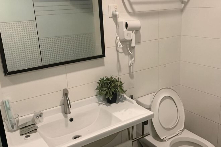 Bathroom 4, I Garden Hotel, Kinta