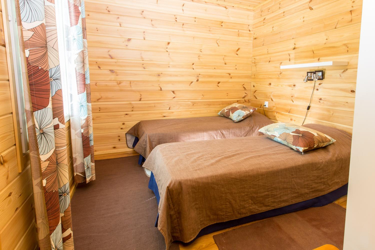 Bedroom 2, Resort Naaranlahti, Southern Savonia