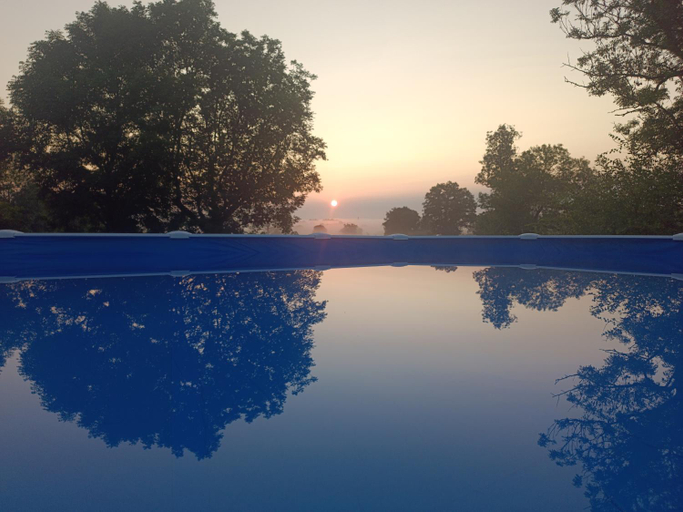 Sport & Beauty 3, La cabane, Indre