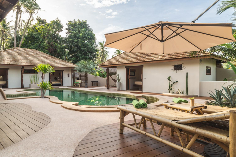 Exterior & Views, Baan Ya Kha Tropical villa resort, Ko Phangan