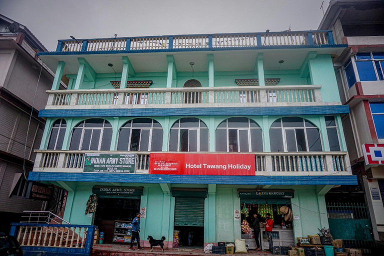 Exterior & Views 1, Hotel Tawang Holiday, Tawang