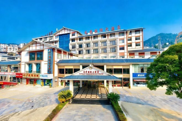 Exterior & Views 2, Longji International Hotel, Guilin